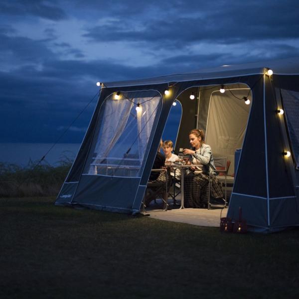 Camping i danmark