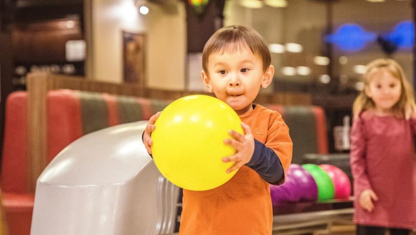 Action House Bowling