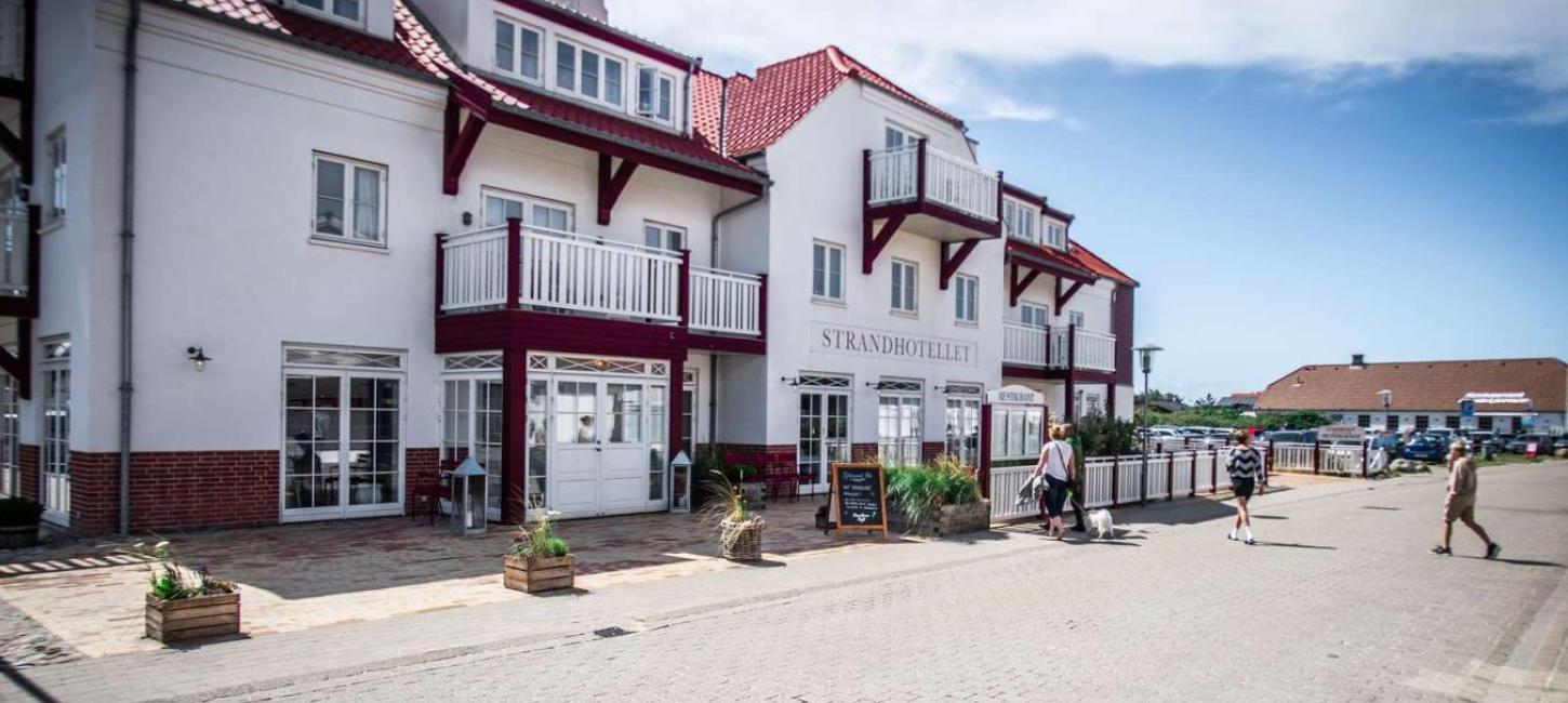 Strandhotellet Blokhus