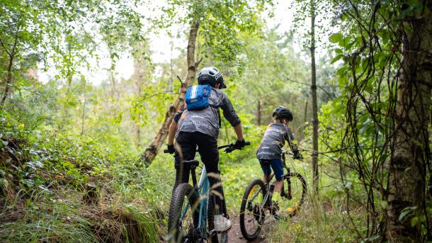 Børn_MTB_Feriecenter Slettestrand