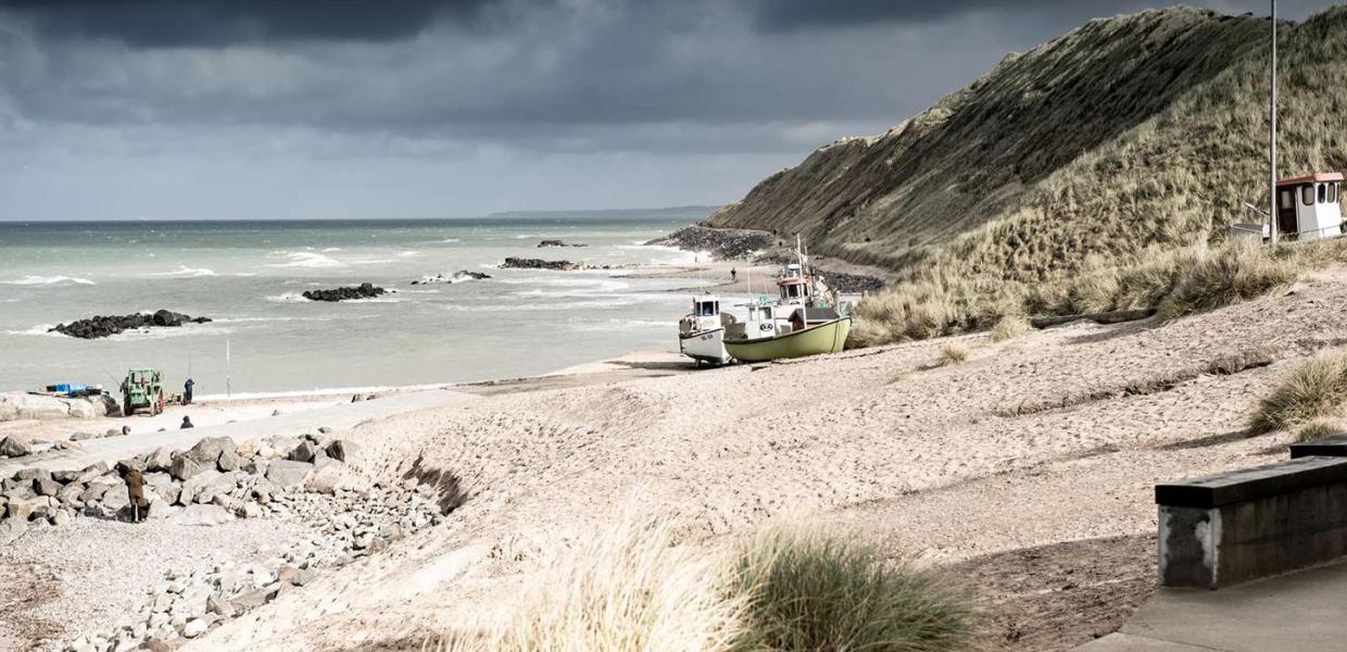 Lønstrup Strand