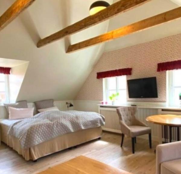 Løkken Badehotel, værelse 