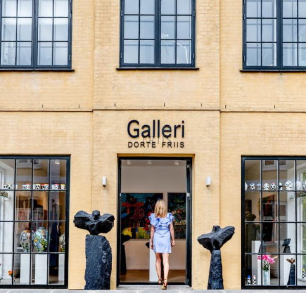 Galleri Dorte Friis, Lønstrup