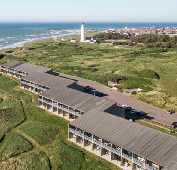 Landal, feriecenter, Hirtshals, legeplads, Fyrklit