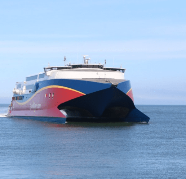 Fjord Line, Hirtshals