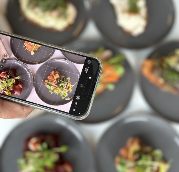 Smørrebrød_håndmadder_frokost_Restaurant Isværket