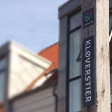 Kløverstier i Løkken