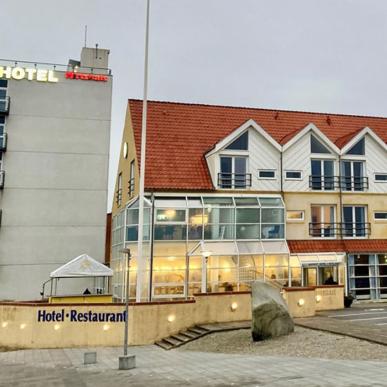 Hotel, hirtshals, restaurant