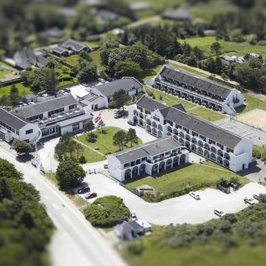 Tversted, Hirtshals, Hotel, Tannishus, Legeplads, Restuarant, overnatning