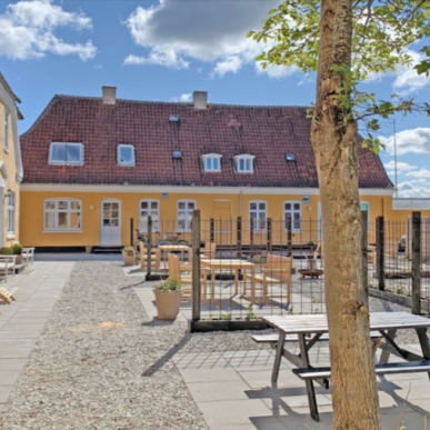 Kallehavegaard Badehotel