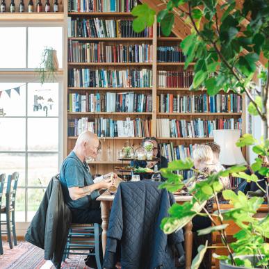 Keramikcafé Møllehuset