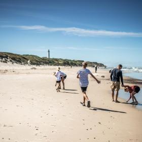 Hirtshals strand