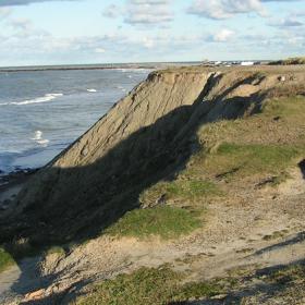 Hirtshals, klint, natur