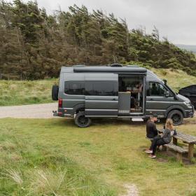 Autocamperpladser WOW