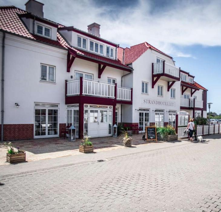 Strandhotellet Blokhus