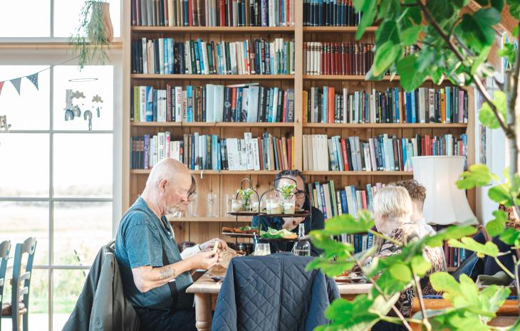 Keramikcafé Møllehuset