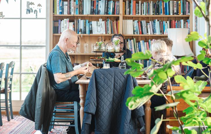 Keramikcafé Møllehuset